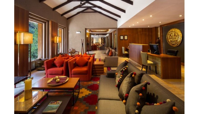 Hotel Sumaq Machu Picchu poza 11