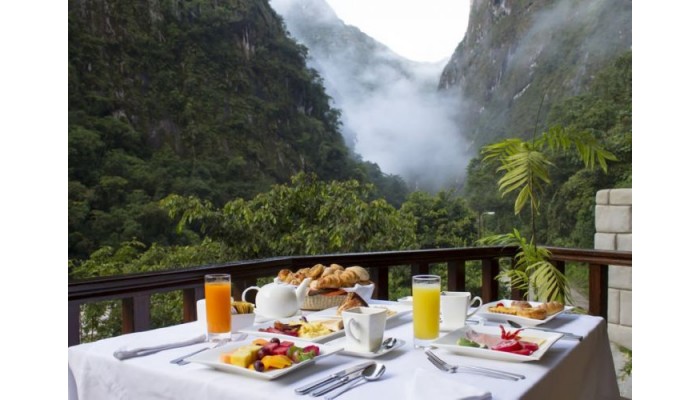 Hotel Sumaq Machu Picchu poza 0