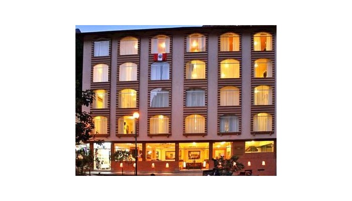 Hotel Taypikala Boutique Machupicchu poza 0