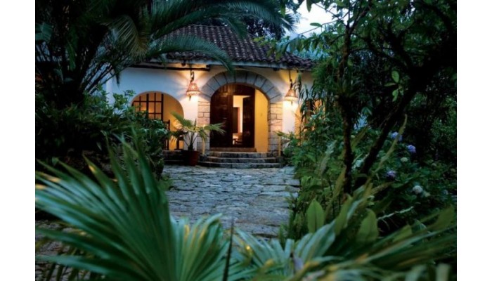 Inkaterra Machu Picchu Pueblo Hotel poza 2