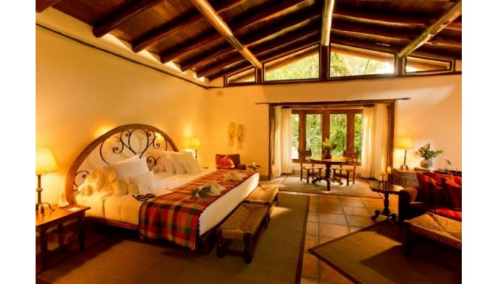 Inkaterra Machu Picchu Pueblo Hotel poza 11