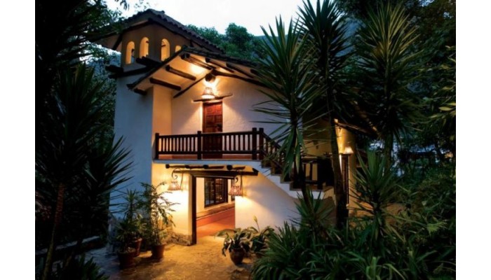 Inkaterra Machu Picchu Pueblo Hotel poza 6