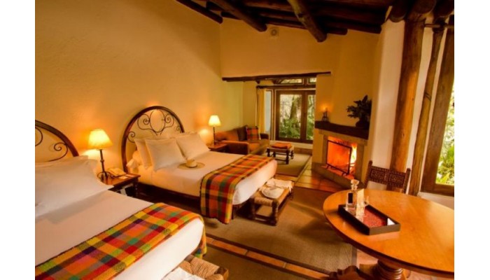 Inkaterra Machu Picchu Pueblo Hotel poza 3