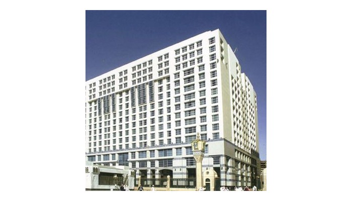 Anwar Al Madinah Movenpick Hotel poza 6