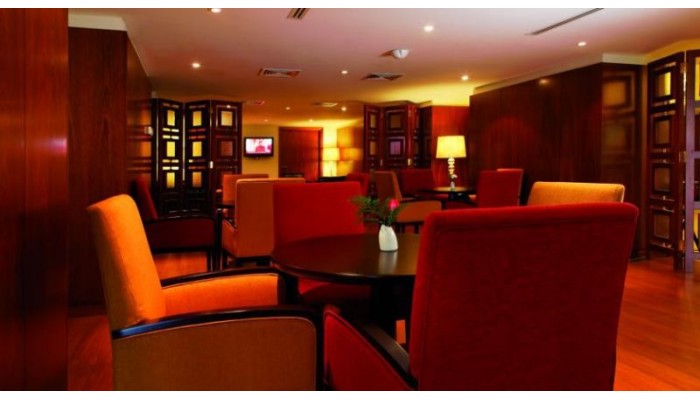 Anwar Al Madinah Movenpick Hotel poza 5