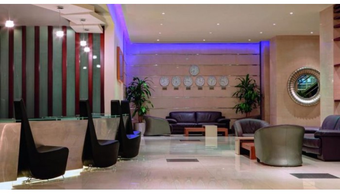 Anwar Al Madinah Movenpick Hotel poza 3