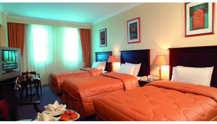 Anwar Al Madinah Movenpick Hotel poza 4