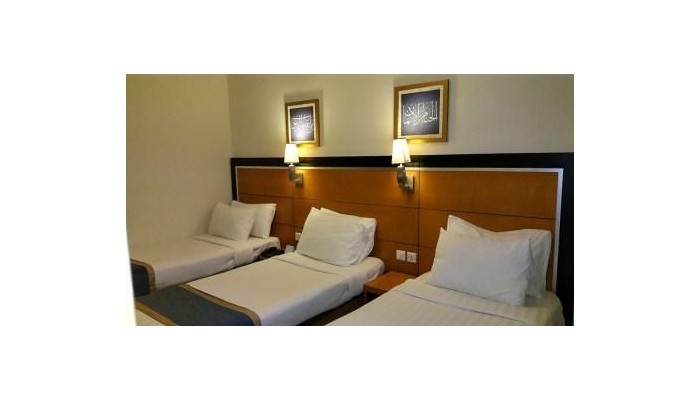 Hotel Al Eiman Taibah poza 1