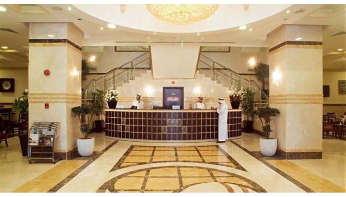 Hotel Al Eiman Taibah poza 0