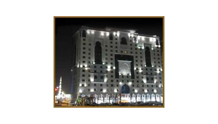 Hotel Al Madinah Harmony poza 3