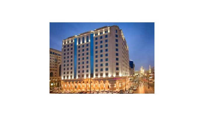 Hotel Crowne Plaza Madina poza 1