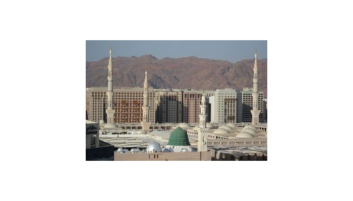 Hotel Crowne Plaza Madina poza 4