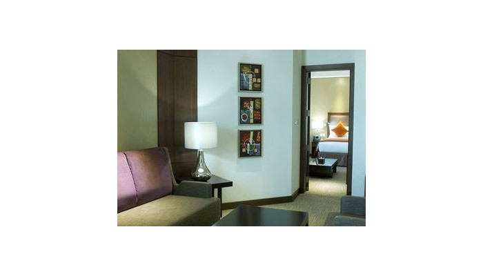 Hotel Crowne Plaza Madina poza 10