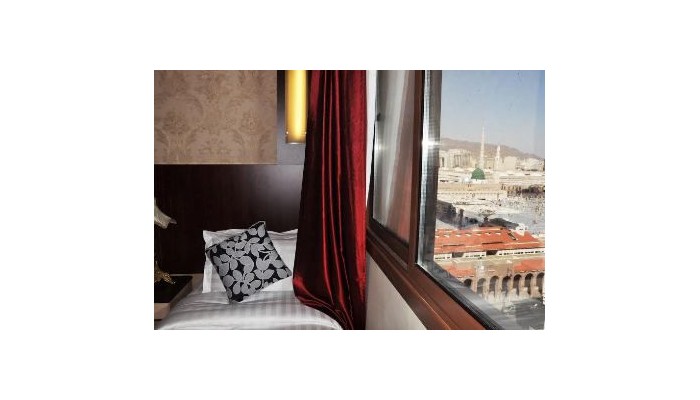 Hotel Grand Al Andalus Al Raqi poza 5