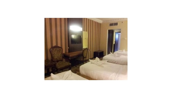 Hotel Grand Al Andalus Al Raqi poza 2