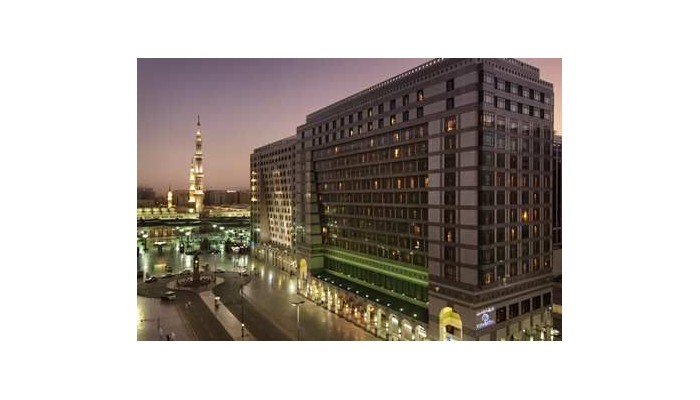 Hotel Hilton Madinah poza 9