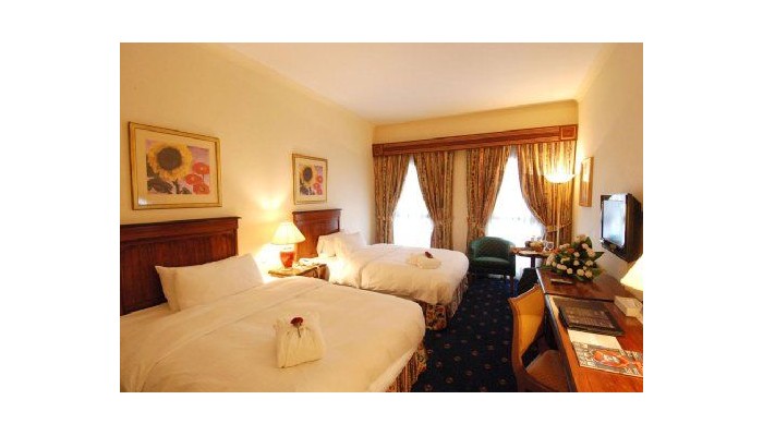 Hotel Intercontinental Dar El Hijra poza 6