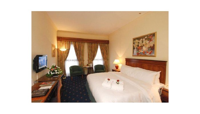 Hotel Intercontinental Dar El Hijra poza 5
