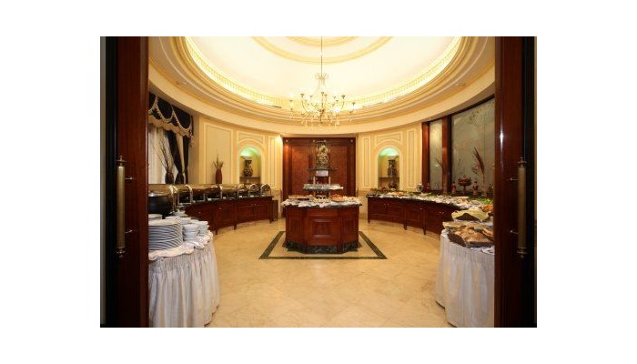 Hotel Intercontinental Dar El Hijra poza 1