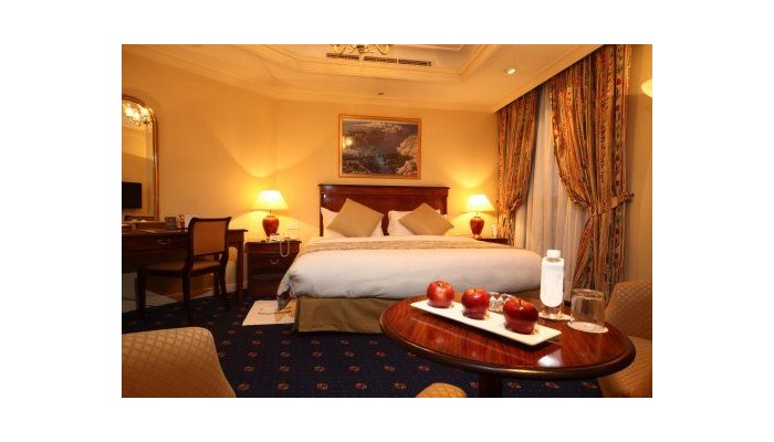 Hotel Intercontinental Dar El Hijra poza 11