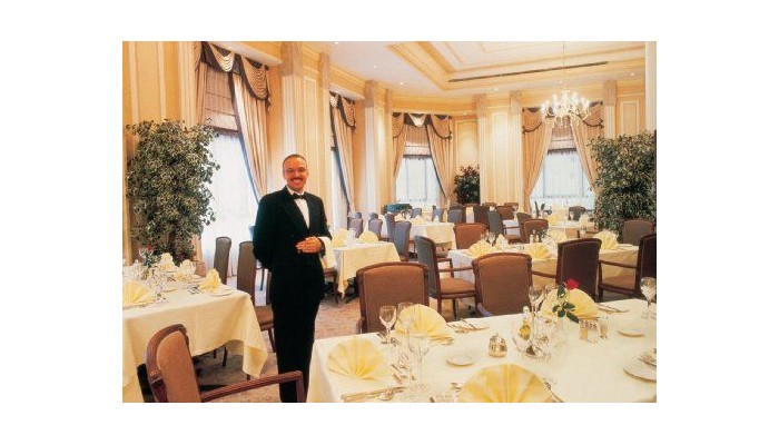 Hotel Intercontinental Dar El Hijra poza 3