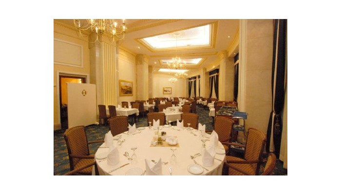 Hotel Intercontinental Dar El Hijra poza 2