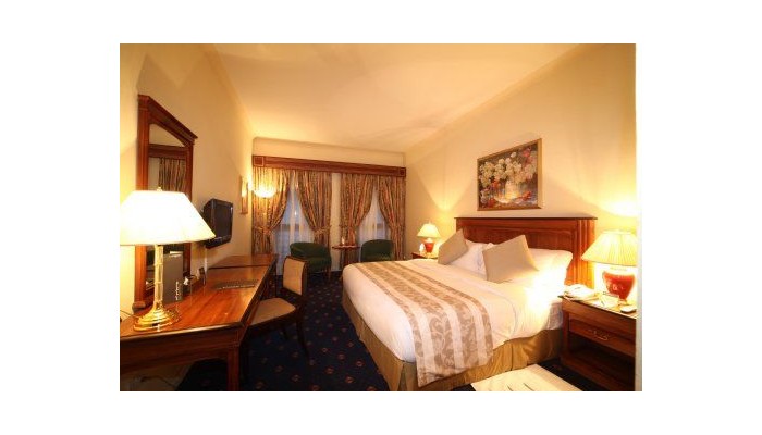 Hotel Intercontinental Dar El Hijra poza 7