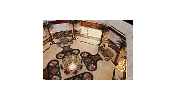 Hotel Le Meridien Medina poza 3