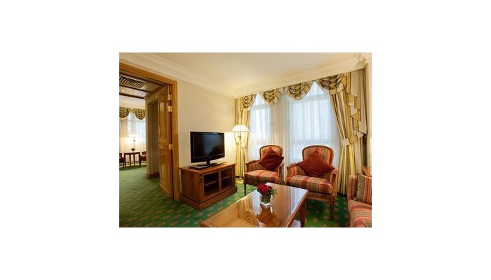 Hotel Marriott poza 8