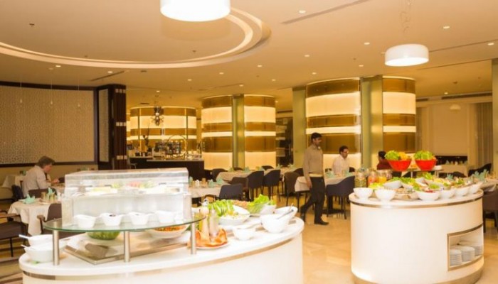 Hotel Radhwa Holiday Inn poza 0