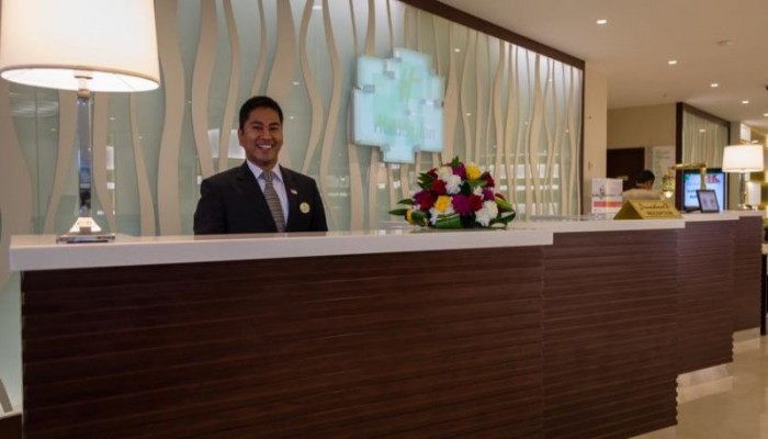 Hotel Radhwa Holiday Inn poza 3