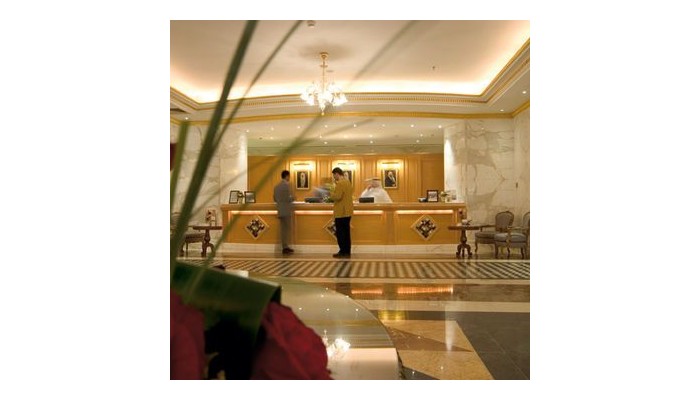Madina Movenpick Hotel poza 3