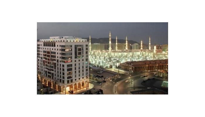 Millennium Taiba Hotel Madinah poza 0