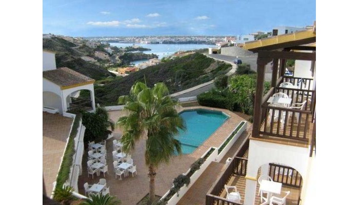 Hotel Hg Cala Llonga poza 2