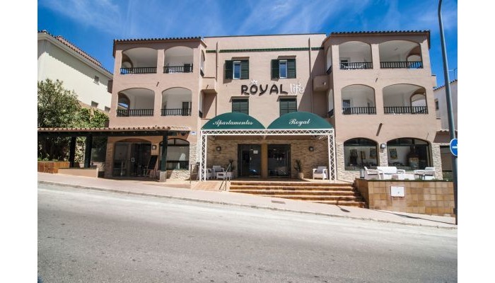 Hotel Royal Life poza 0