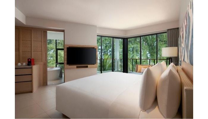 Le Meridien Phuket Mai Khao Beach Resort poza 11