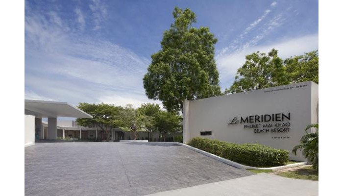 Le Meridien Phuket Mai Khao Beach Resort poza 0