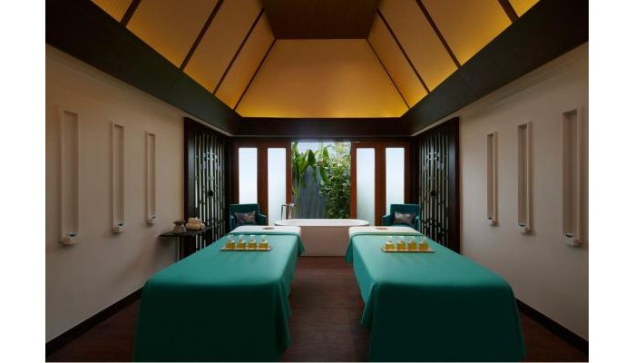 Le Meridien Phuket Mai Khao Beach Resort poza 22