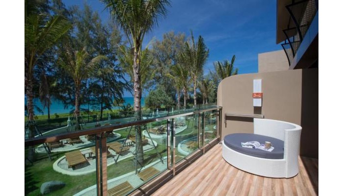 Maikhao Palm Beach Resort poza 4