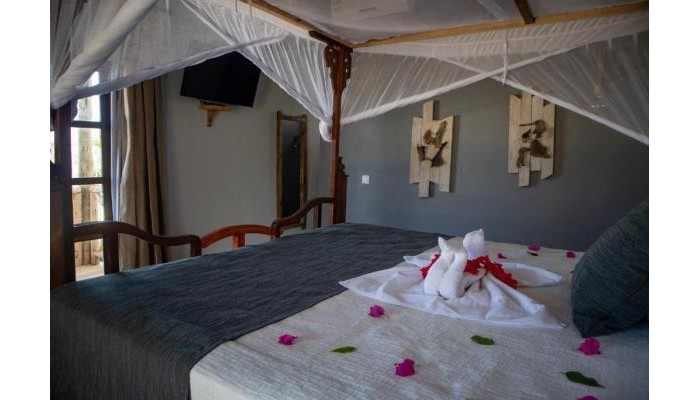 Nest Style Beach Hotel Zanzibar poza 9