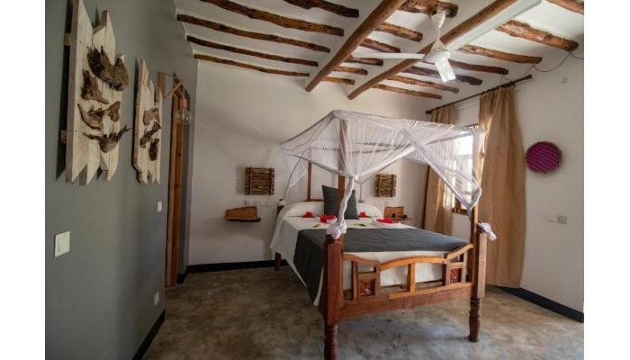 Nest Style Beach Hotel Zanzibar poza 5
