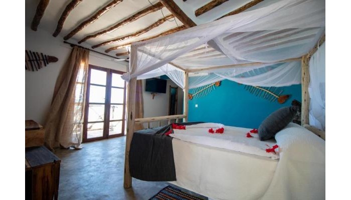 Nest Style Beach Hotel Zanzibar poza 6