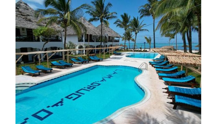 Nest Style Beach Hotel Zanzibar poza 14
