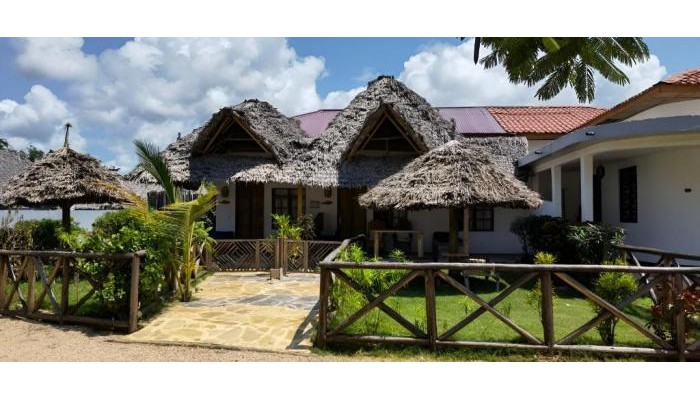 Nest Style Beach Hotel Zanzibar poza 3
