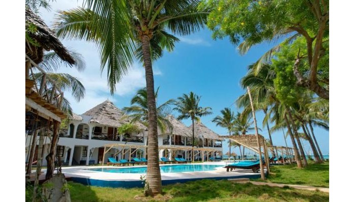 Nest Style Beach Hotel Zanzibar poza 1