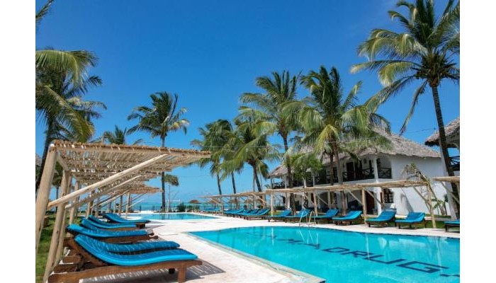 Nest Style Beach Hotel Zanzibar poza 12