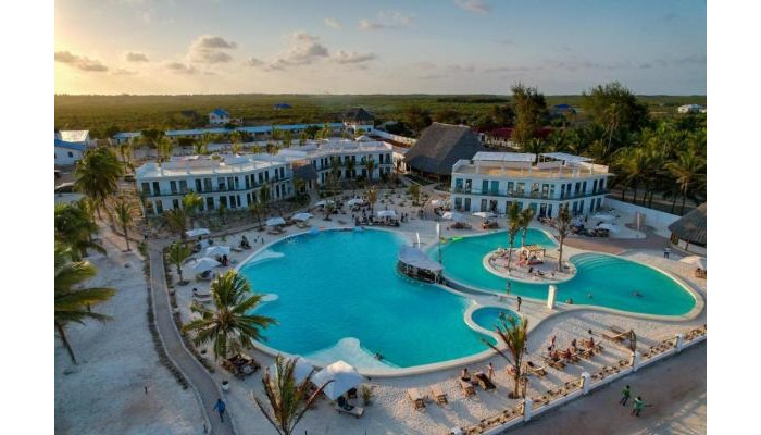 The One Resort Zanzibar poza 1