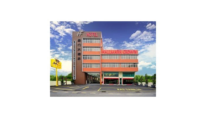 Hallmark Crown Hotel poza 1