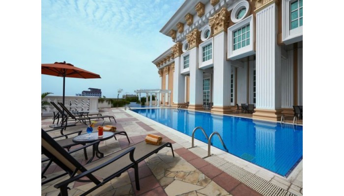 Hotel Avillion Legacy Melaka poza 0