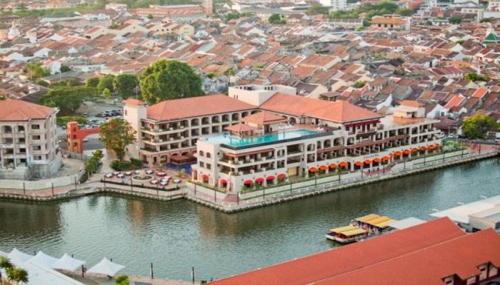 Hotel Casa Del Rio Melaka poza 1